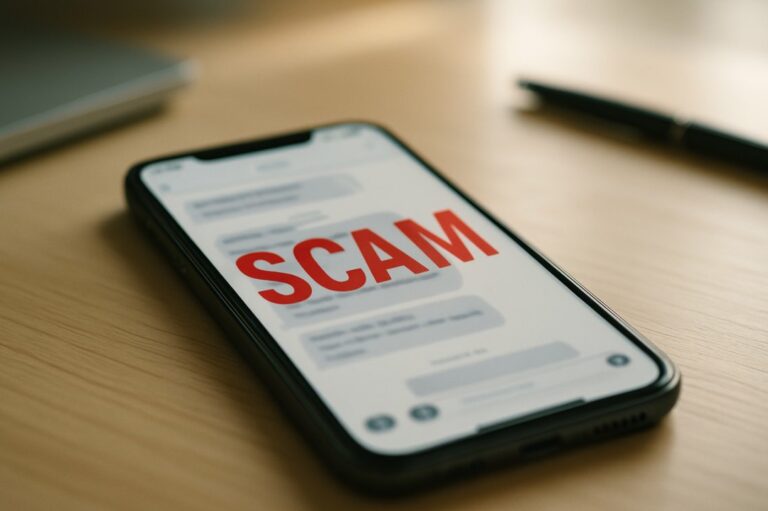 10 Text Scams That Are Easy to Miss